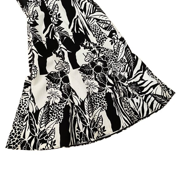 STRAPLESS COCKTAIL DRESS - Picture 2 of 6